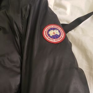Canada Goose Mens Lodge Hoody